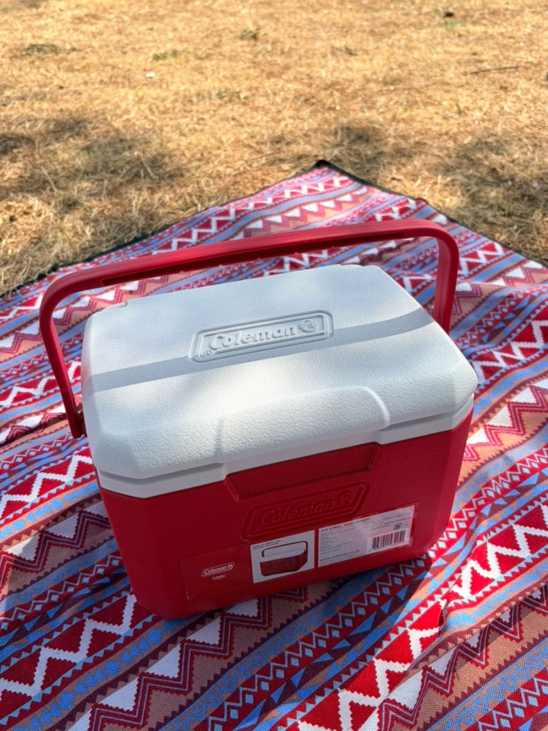 [코스트코] 캠핑 신상템 콜맨 쿨러 테이크6 (4.7L) (가격, 색상, 스펙 총정리)