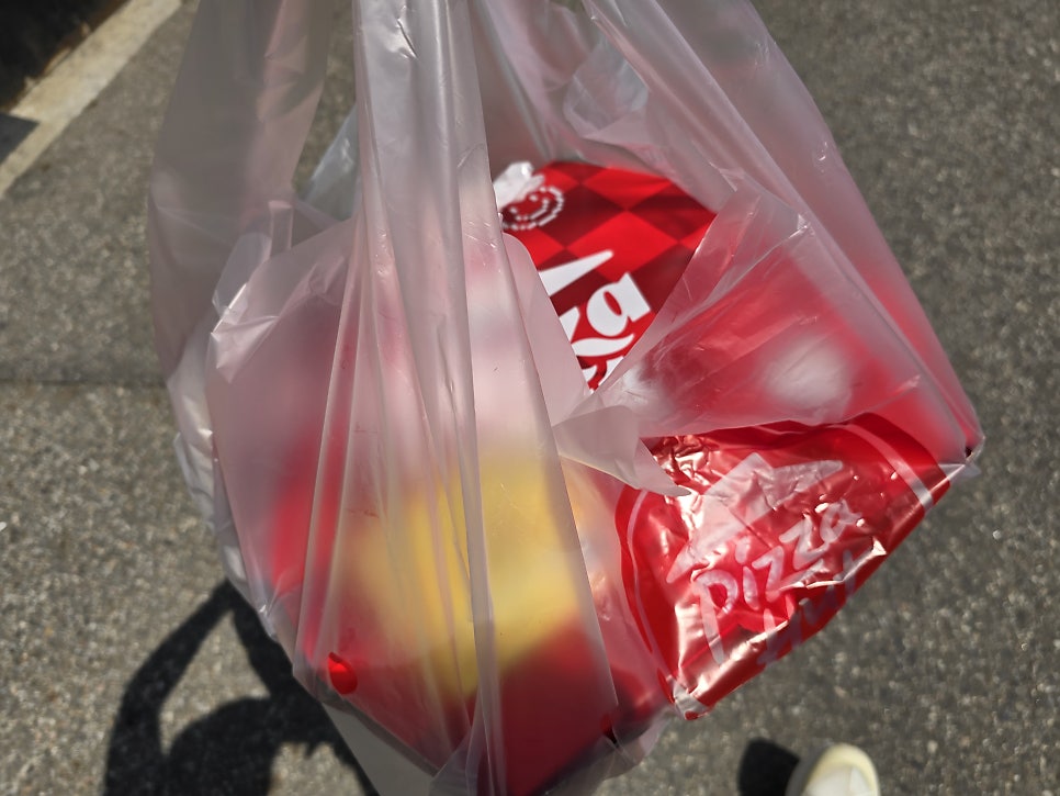 피자헛 분당백현점 사진 4