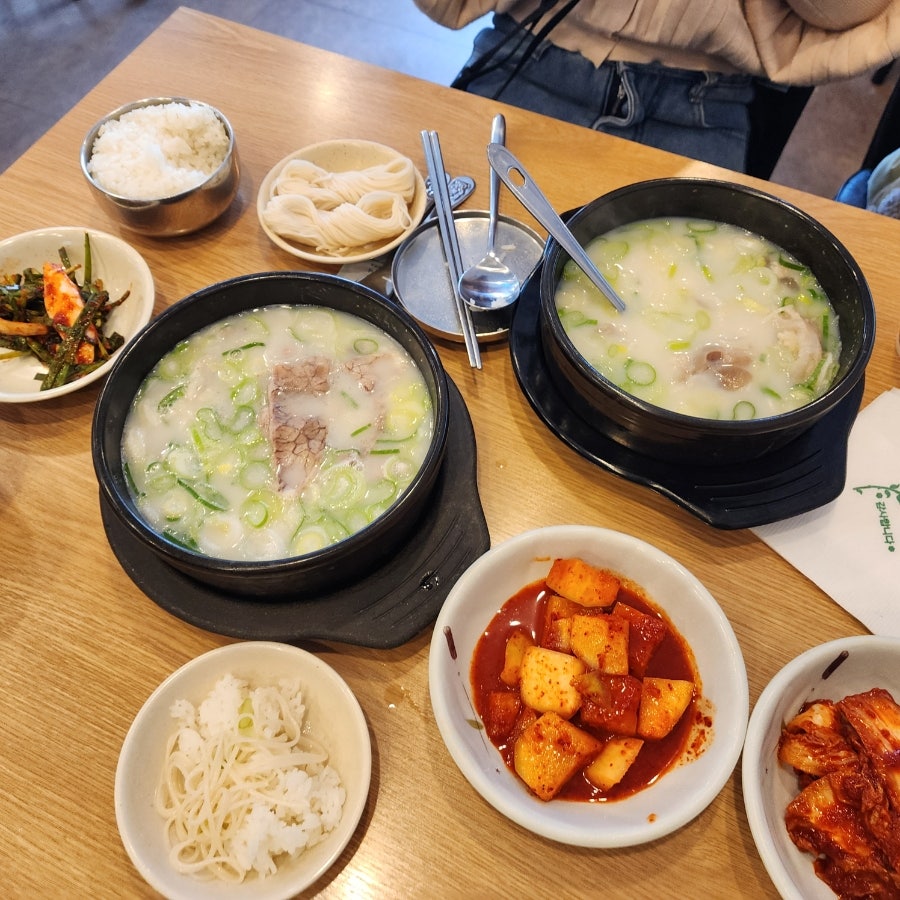 진미옥설농탕 본점 사진 6