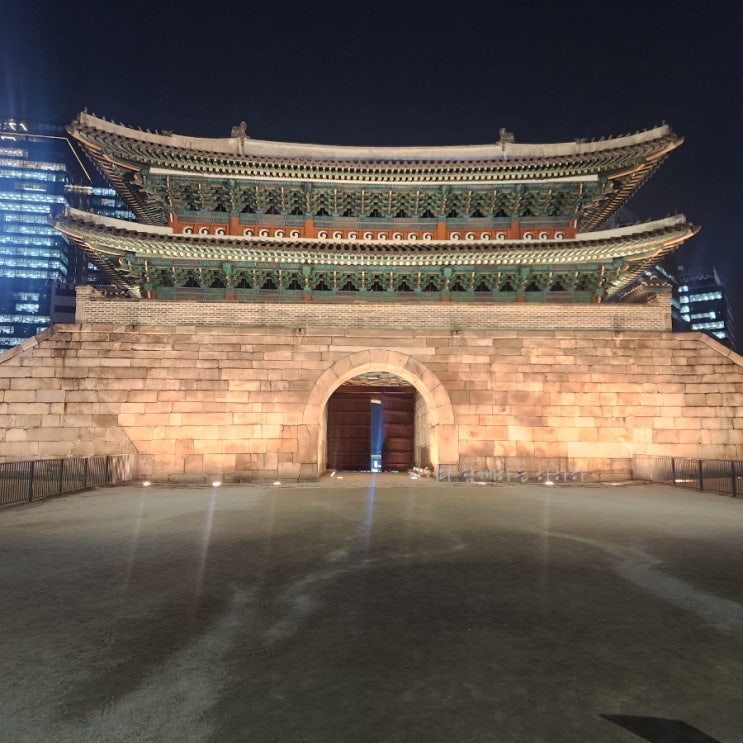  숭례문 야경 저녁 몇시까지 개방 의식 보고 원데이 순라군 참여하는 체험 행사