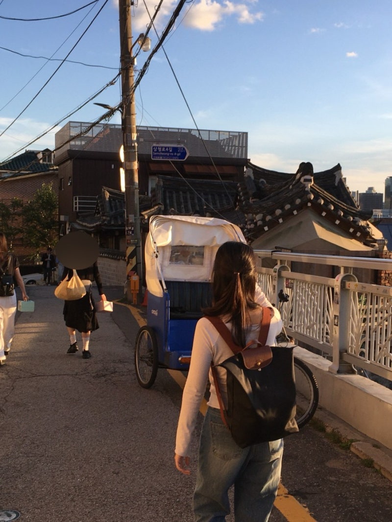 동유럽 여행 오스트리아 빈 제니 롱샴 백팩 구매 후기 (리뉴얼 버전)