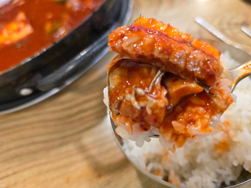 태백 맛집 이모네식당 여행중에 꼭 먹어야 할 5가지 이유