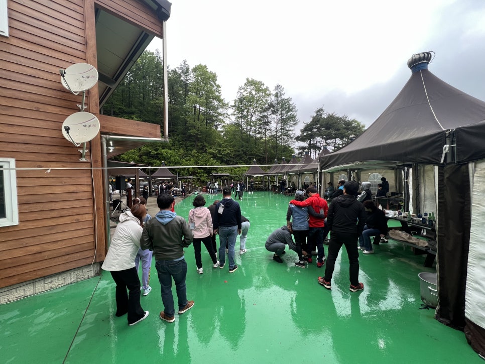 장태산황토가마펜션 사진 4