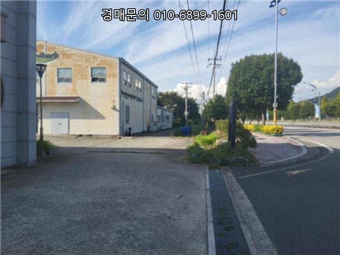  전남 장흥의 귀한 대형 평수 공장이 3번 유찰 끝에 감정가의 반값! 급매보다 저렴한 부동산 재테크의 압도적 기회, 지금 바로 잡으세요 (전라남도 장흥군 장흥읍 행원리 981) 사건