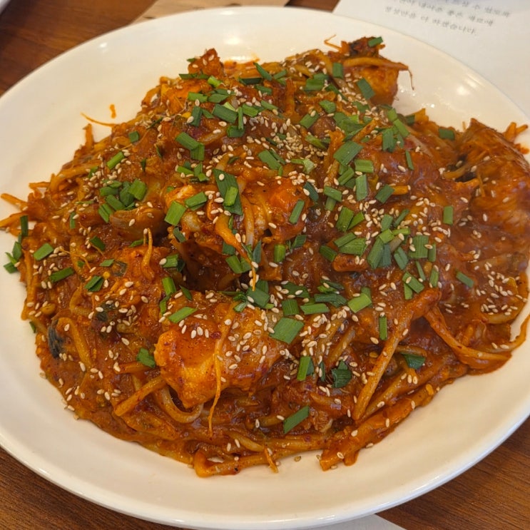  나주혁신도시 맛집 돌담아구찜 아구찜 마니아라면 무조건 가봐야 할 곳