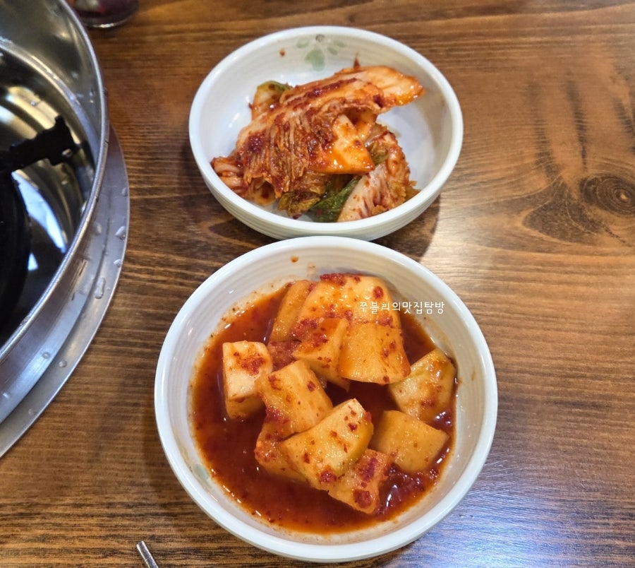 등촌샤브칼국수 운정점 사진 3