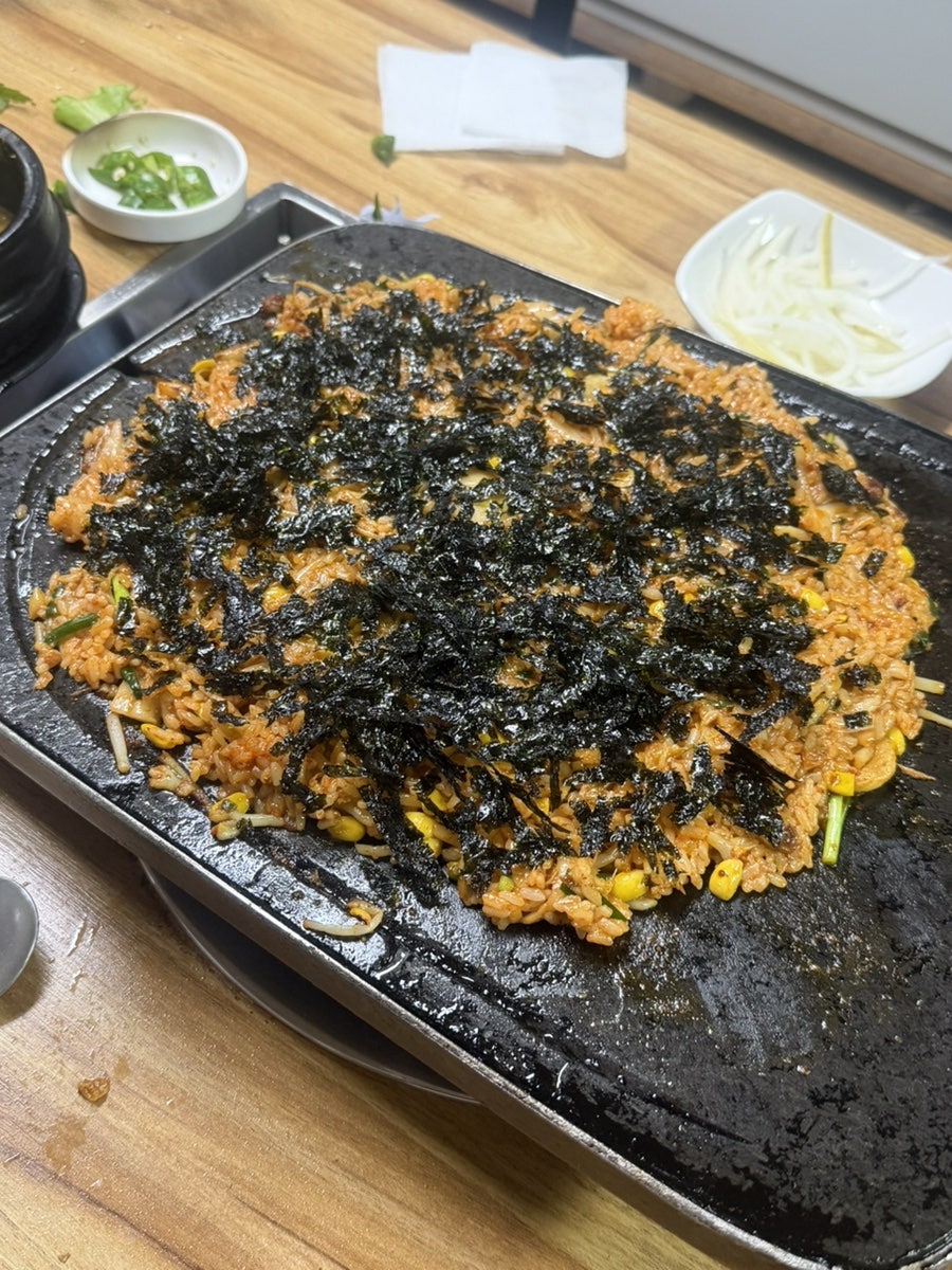 이조돌구이 사진 5