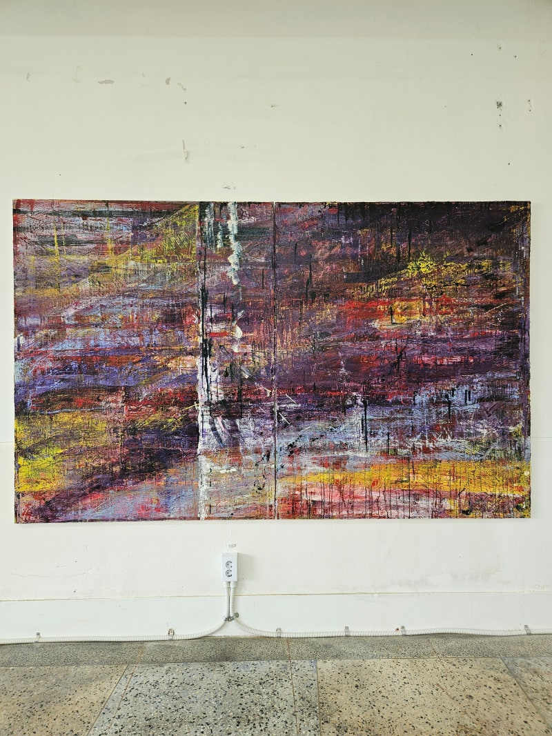 [서울 전시] 감각의 교차와 기록의 힘, ALT SPACE LOOP (대안공간 루프) 《봄회화 Painting in Spring》