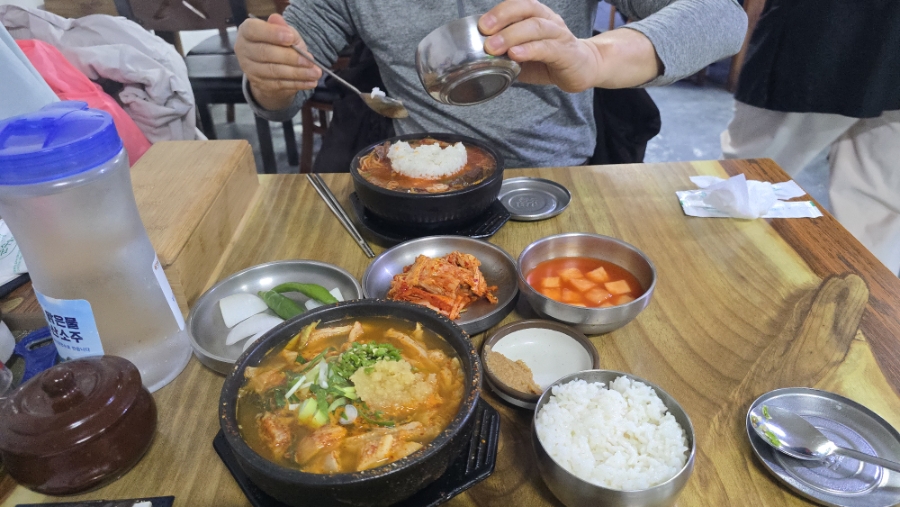 산지해장국 삼양점 사진 1