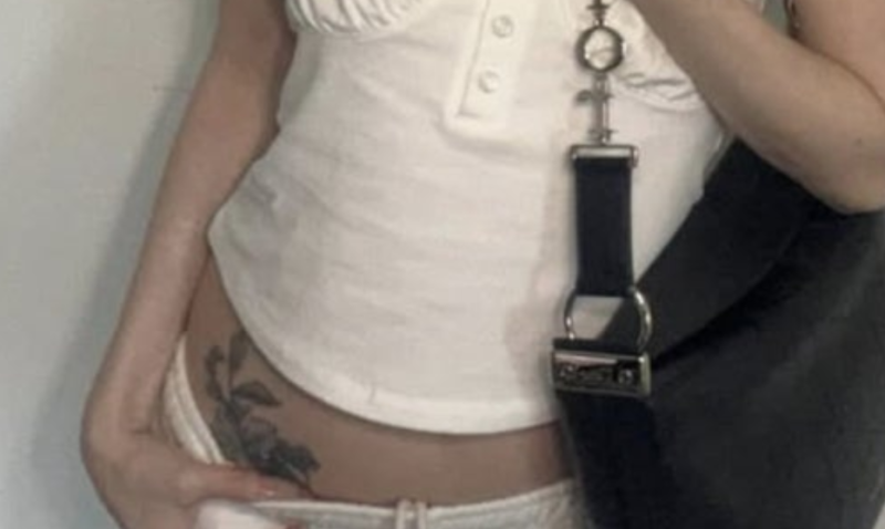 Han So-hee After Full Body Tattoo Removal: A Surprise Reveal of a Secret Flower Tattoo Left on Her Pelvis