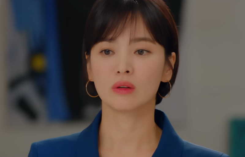 Song Hye-kyo's Hair Transformation History, From Bob to Short Cut Era, Her New Work 'Slowly and Intensely' Short Cut Compilation