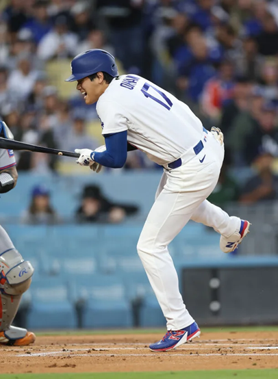 [MLB 리뷰] 오타니 47경기 연속 출루! 사사키 ERA 6.23 위기… 4/14 전경기 결과 총정리