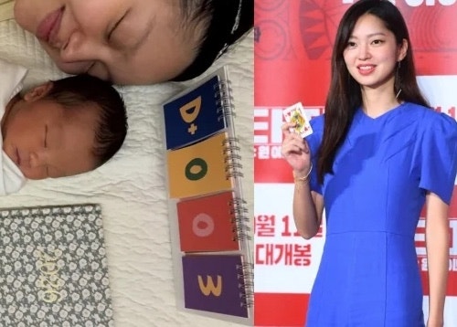 최유화 출산 인스타 공개, 결혼 임신부터 엄마 된 순간까지