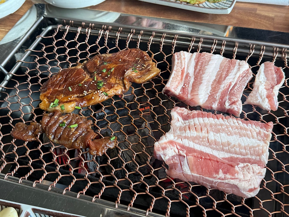 상림숯불갈비 사진 6