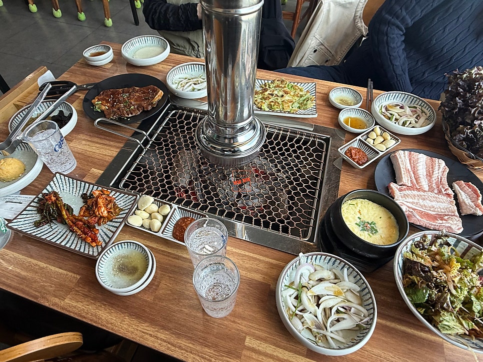 상림숯불갈비 사진 4