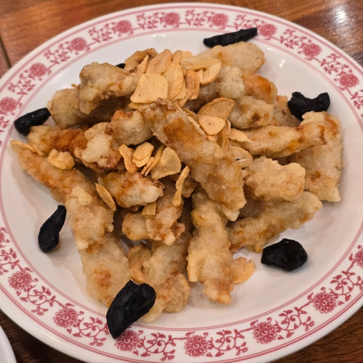  다산 현대프리미엄아울렛 맛집 중국집 찾는다면 여기 '만추' 가 정답이다