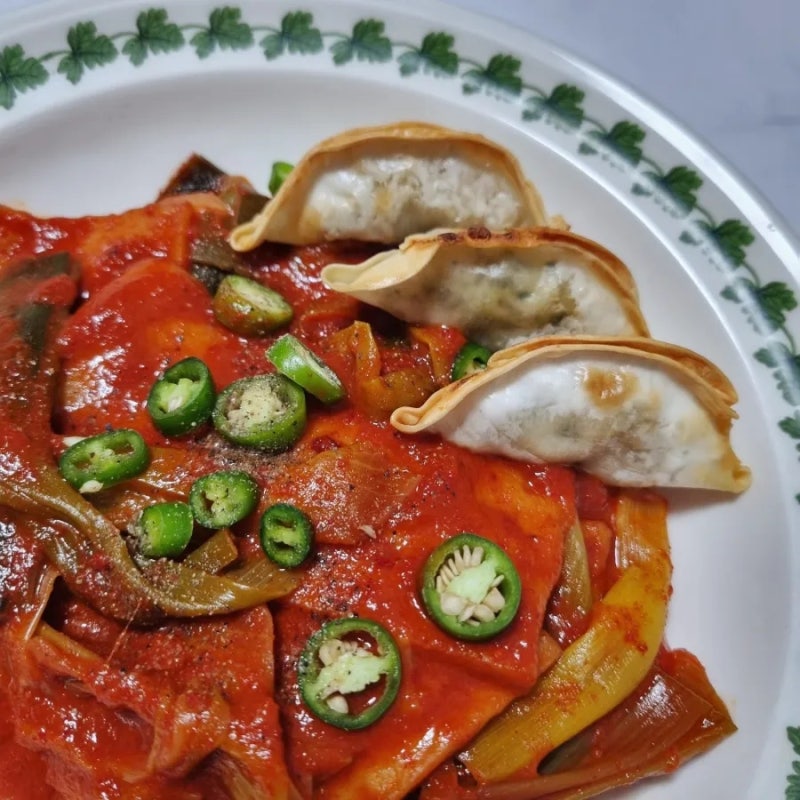 떡대신 어묵 매콤한 편스토랑 류수영 어묵볶이 어묵볶음 레시피