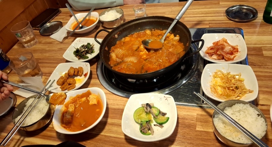 대박삼겹살&김치찌개 사진 1