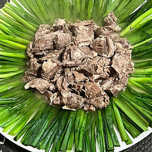 돼지고기 갈매기살 수육 맛있게 삶는법 잡내없이 삶기! 소금