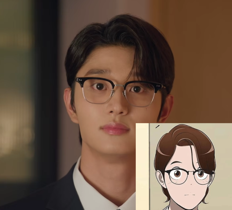 김재원 프로필 나이 키 유미의 세포들3 순록 혐관 로맨스 본명 학력 모델 출신 데뷔까지