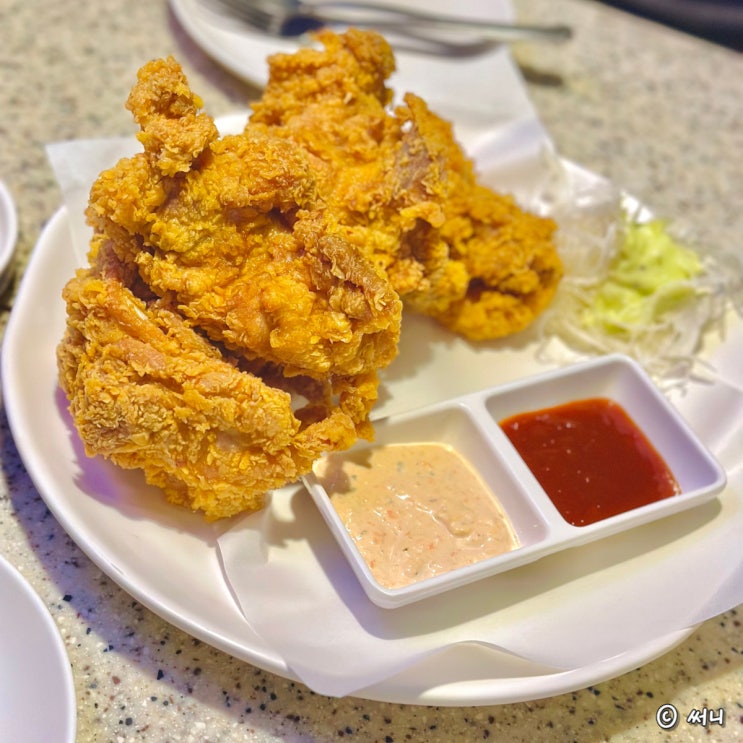  부평 치킨 맛집 더 레드락