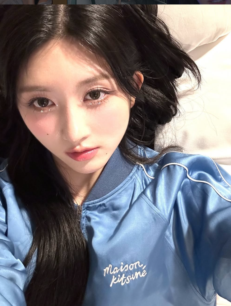  문정동 헤어샵에서 부담 없이 탈색 없이 가능한 애쉬컬러 염색 스타일