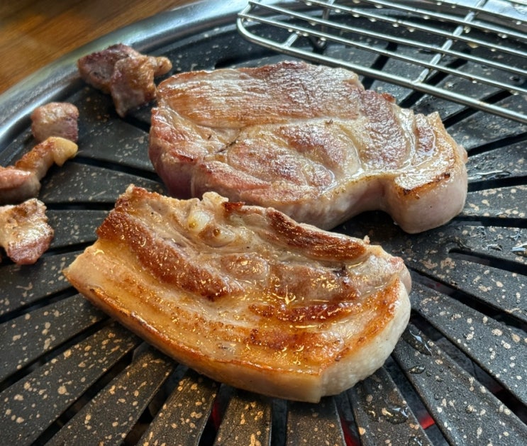  청량리 고기집 ㅣ 고기여행 ㅣ  청량리 제기동 삼겹살 맛집