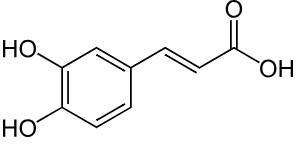   해당화의 기능성분 이야기 12편 – Caffeic acid