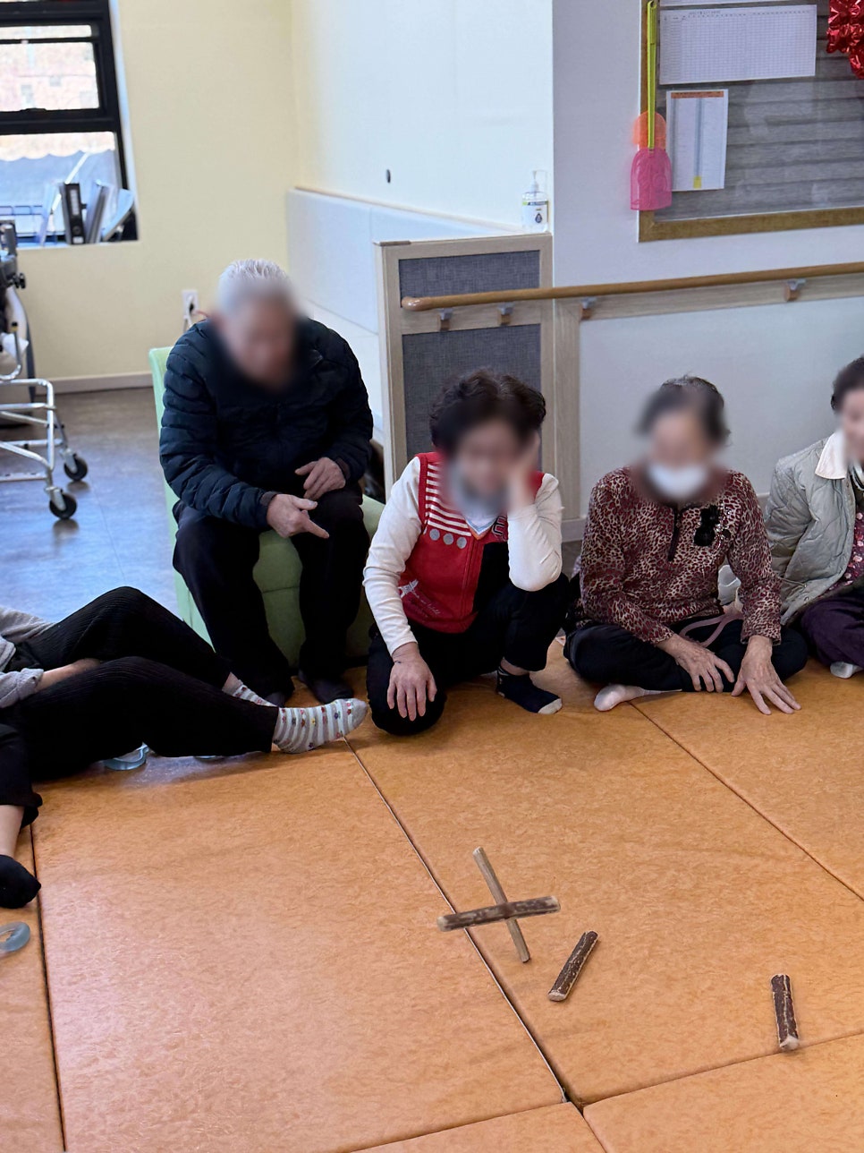 보령시주간보호센터 금빛사랑주야간보호센터 어르신 케어 프로그램 안내