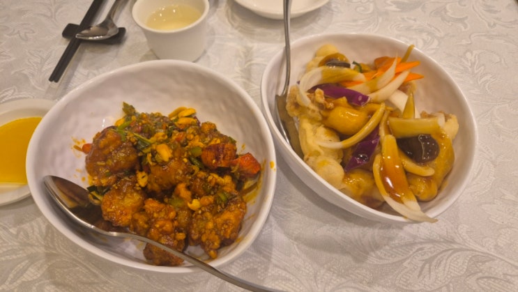  강남 중국집 맛집 차슈밍 점심정식 후기