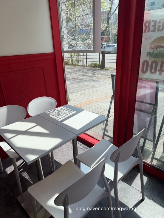 BT버거앤타코 안양평촌점 사진 5