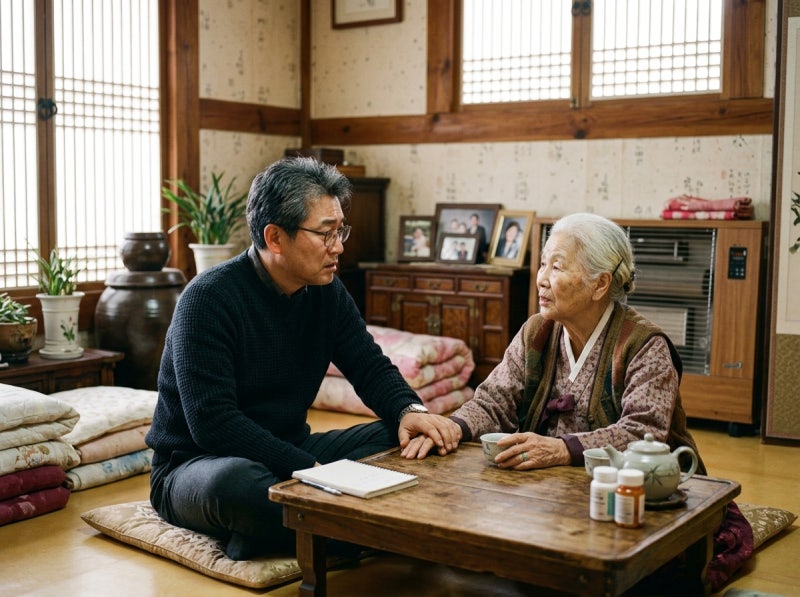 노인변비유산균 어머니 변비약 끊게 해드리고 싶어서 찾아봤어요