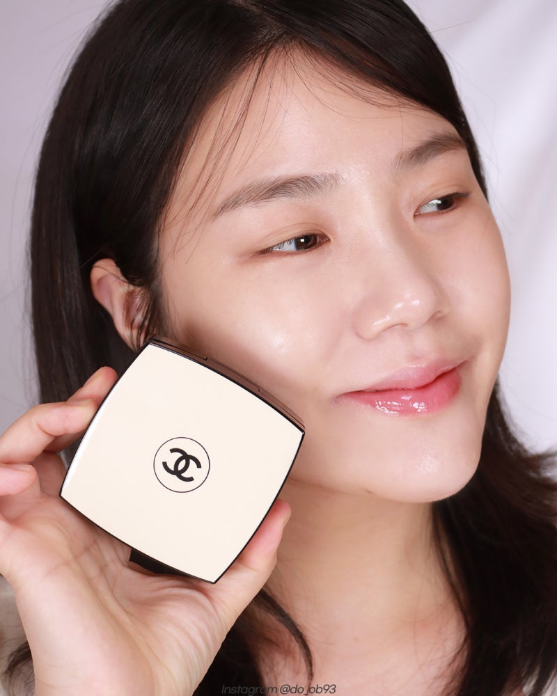 샤넬 레베쥬 쿠션 건성 쿠션,촉촉한 쿠션으로 무조건 추천! 샤넬 메이크업 여름 쿠션 /샤넬 ....