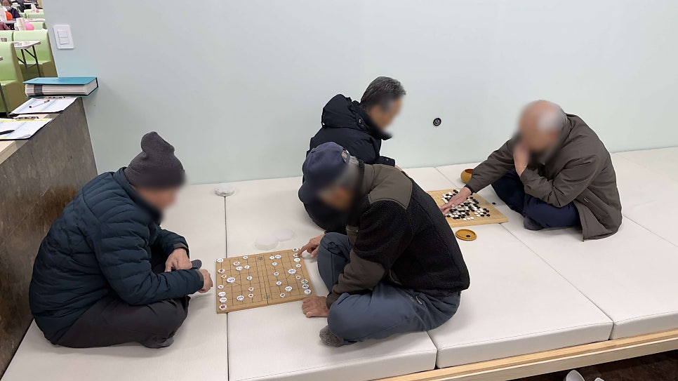 보령시주간보호센터 금빛사랑주야간보호센터 어르신 케어 프로그램 안내