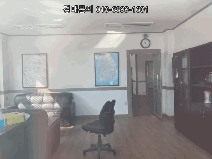  [충북 제천시 금성면 양화리 공장 경매] 감정가 반토막, 5천평 이상 대형 산업 부지 3회 유찰 매물 (2025타경5245)