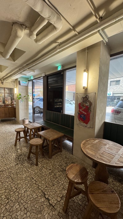 두번째 방문만에 맛본 버터떡 시흥 디저트 해례커피앤도브리베이커리