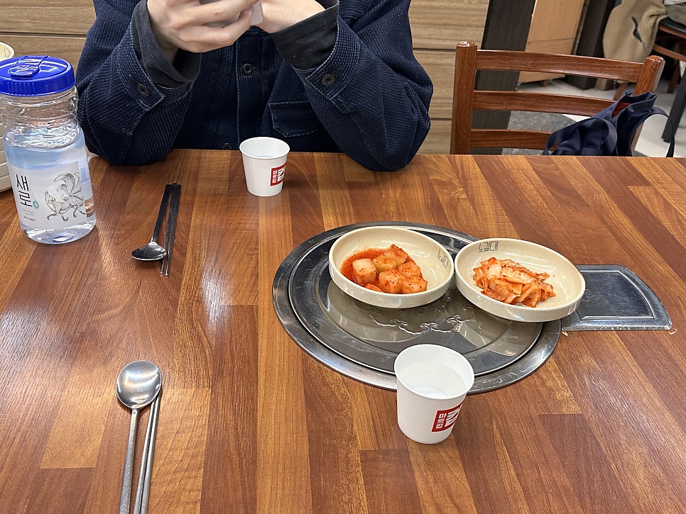 노걸대감자탕 순대국&가마삼겹 안양인덕원점 사진 5