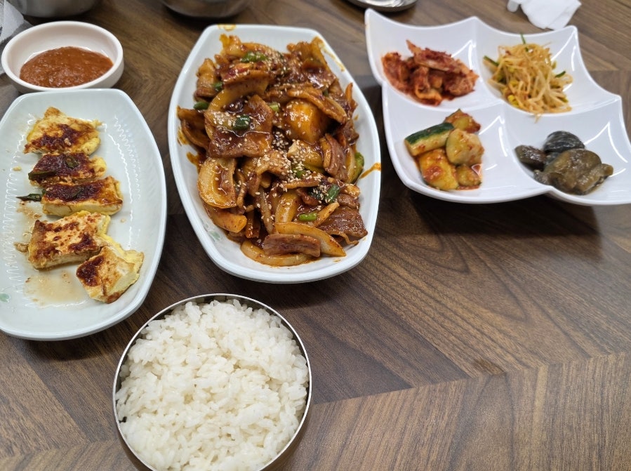 숙이네밥상 사진 2