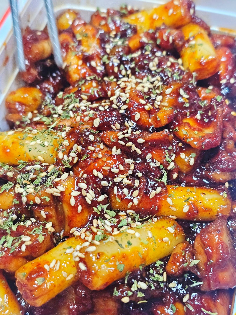 양산 지코바 숯불치킨 오븐 매장 차이