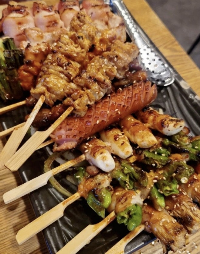 갈라파꼬치 사진 5