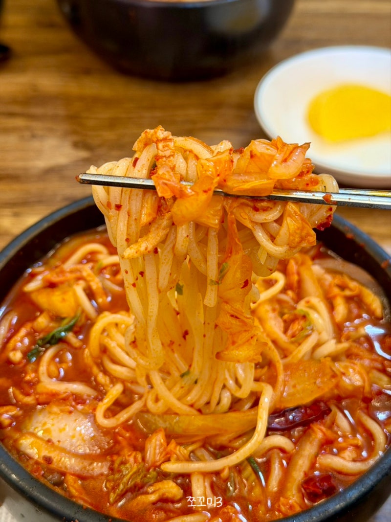 시흥 대야동 뚝배기화룡짬뽕 신천역 가성비 혼밥 맛집 짬뽕 7000원