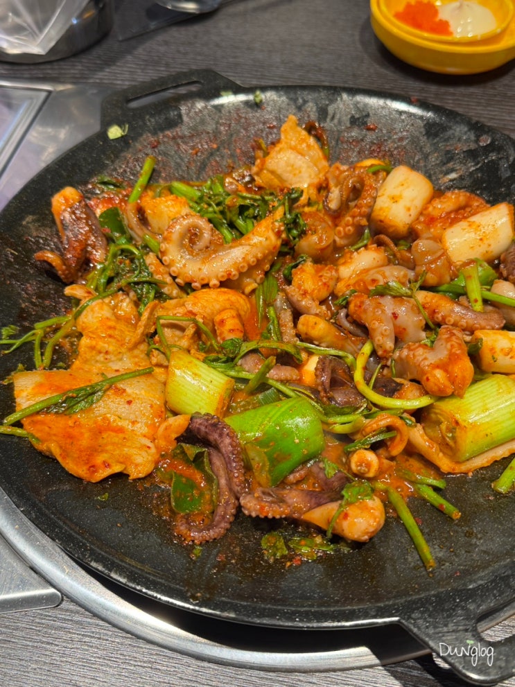  새로 생긴 태전동 쭈꾸미상회 2호점 경기광주 태전동 맛집 내돈내산 솔직후기