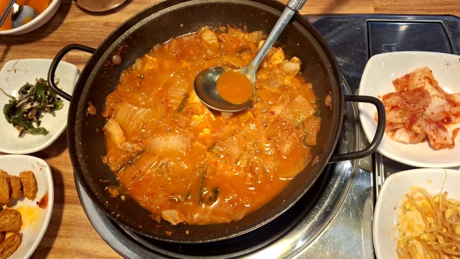 대박삼겹살&김치찌개 사진 2