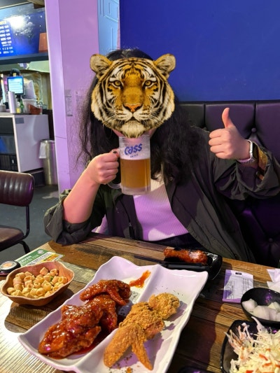 [독립문맛집] 닭껍질 얇은 후라이드 구공치킨 솔직 후기