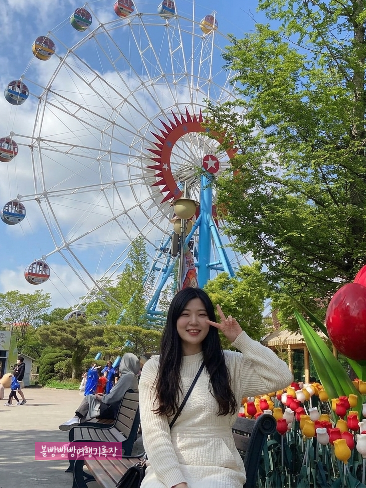 경주월드 자유이용권 할인 무서운 놀이기구 순서 지도 범퍼카 파에톤 드라켄