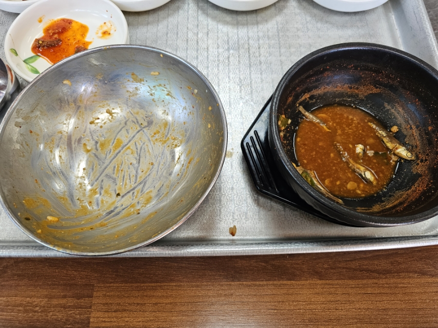 사랑채한식 사진 6