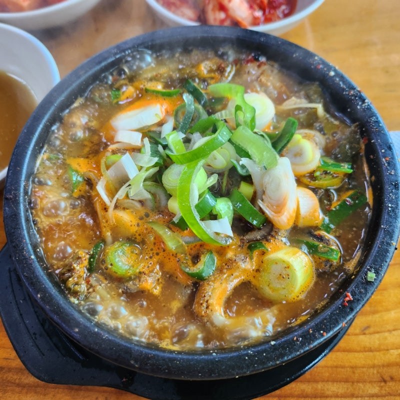 [서울 관악]20년을 지켜온 착한 가격, 박막례청진동해장국