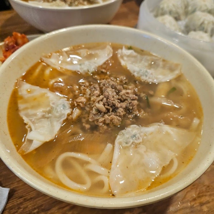  [미쉐린 맛집]  빈정상했던 《명동교자》
