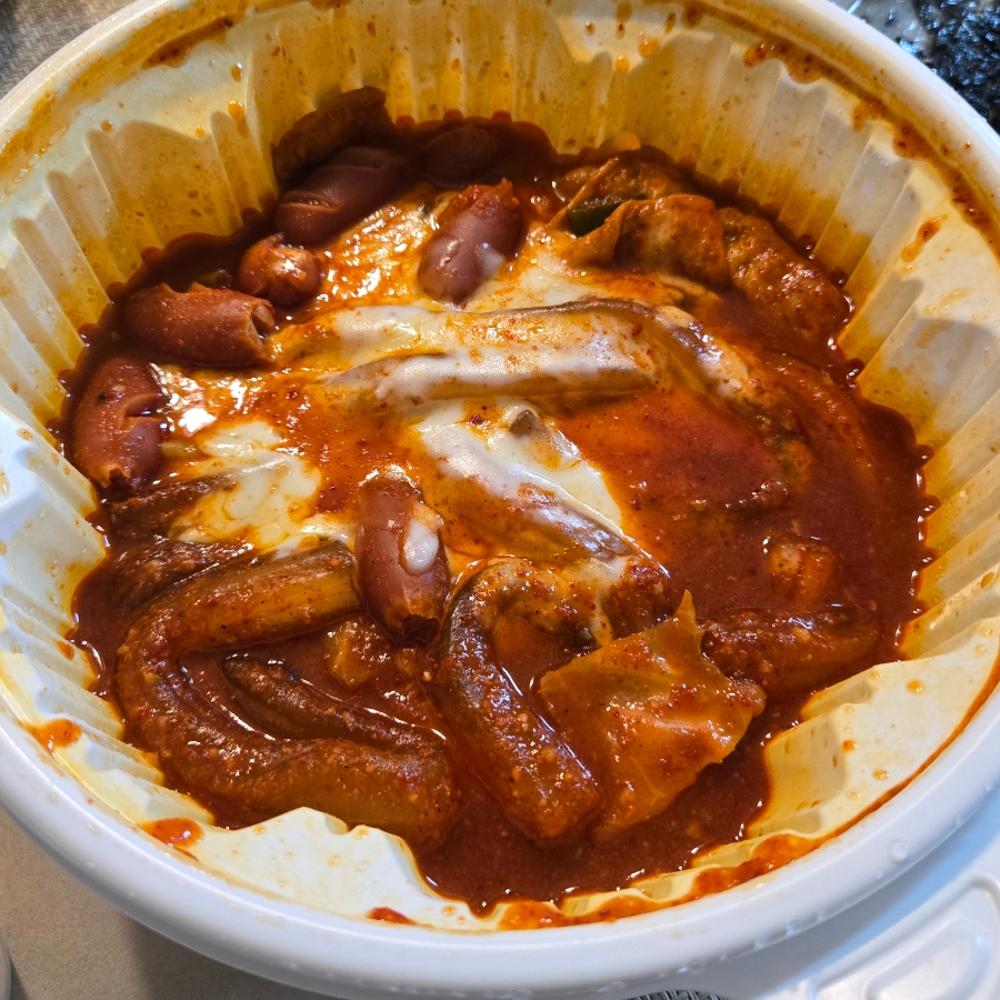동대문엽기떡볶이 남양주별내점 사진 3
