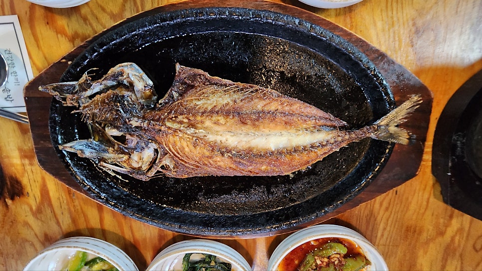 부뚜막산채돌솥밥 사진 6